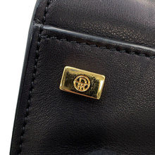 将图像加载到图库查看器中，The Row Margaux 10 2-Way Bag Black Leather
