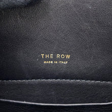 将图像加载到图库查看器中，The Row Margaux 10 2-Way Bag Black Leather
