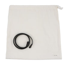 将图像加载到图库查看器中，The Row Margaux 10 2-Way Bag Black Leather
