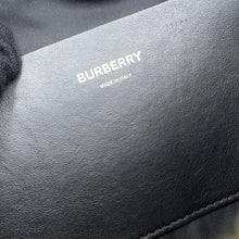 将图像加载到图库查看器中，BURBERRY TBMonogram Waist Bag Beige/Black8011615 Nylon
