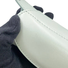 将图像加载到图库查看器中，JIL SANDER ★Cannolo belt bag seafoamJ07WD0058 Leather Size micro
