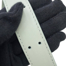 将图像加载到图库查看器中，JIL SANDER ★Cannolo belt bag seafoamJ07WD0058 Leather Size micro
