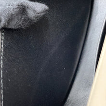 将图像加载到图库查看器中，Chloe Nile Minaudière 2-Way Bag GrayCHC17US302H5H Leather
