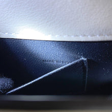 将图像加载到图库查看器中，Chloe Nile Minaudière 2-Way Bag GrayCHC17US302H5H Leather
