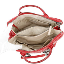 Load image into Gallery viewer, CHANEL ★Matelasse 2WAYBag RedA92748 Leather
