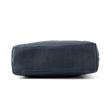 将图像加载到图库查看器中，CHANEL ChainShoulder Navy Caviar Leather
