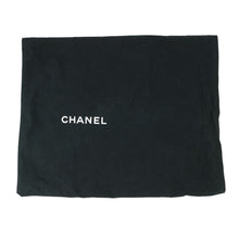 将图像加载到图库查看器中，CHANEL ChainShoulder Navy Caviar Leather
