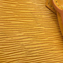 Load image into Gallery viewer, LOUIS VUITTON Speedy Tassili Yellow/PurpleM43019 Epi Leather Size 25
