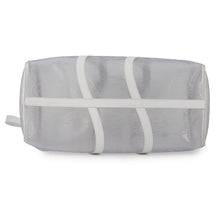 Load image into Gallery viewer, LOUIS VUITTON Epi Leather Plage Keepall Bandouliere White/TransparentM55814 PVC Size 50
