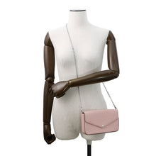 将图像加载到图库查看器中，LOUIS VUITTON Felicie Pochette Rose BallerineM62467 Epi Leather
