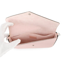 Load image into Gallery viewer, LOUIS VUITTON Felicie Pochette Rose BallerineM62467 Epi Leather
