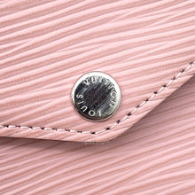 将图像加载到图库查看器中，LOUIS VUITTON Felicie Pochette Rose BallerineM62467 Epi Leather

