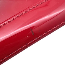 将图像加载到图库查看器中，LOUIS VUITTON Alma scarletM52498 Monogram Vernis Leather Size BB
