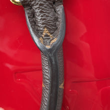 将图像加载到图库查看器中，LOUIS VUITTON ★Alma scarletM52498 Monogram Vernis Leather Size BB
