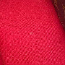 将图像加载到图库查看器中，LOUIS VUITTON Alma scarletM52498 Monogram Vernis Leather Size BB
