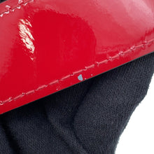 将图像加载到图库查看器中，LOUIS VUITTON ★Alma scarletM52498 Monogram Vernis Leather Size BB
