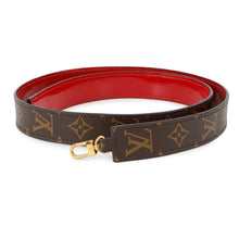 将图像加载到图库查看器中，LOUIS VUITTON Alma scarletM52498 Monogram Vernis Leather Size BB
