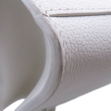 Load image into Gallery viewer, LOUIS VUITTON Rock Me Tote BlancM55817 Grained Calf Leather Size PM
