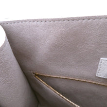 Load image into Gallery viewer, LOUIS VUITTON Rock Me Tote BlancM55817 Grained Calf Leather Size PM
