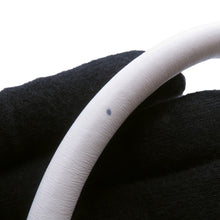 Load image into Gallery viewer, LOUIS VUITTON Rock Me Tote BlancM55817 Grained Calf Leather Size PM
