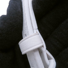 Load image into Gallery viewer, LOUIS VUITTON Rock Me Tote BlancM55817 Grained Calf Leather Size PM
