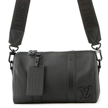 Load image into Gallery viewer, LOUIS VUITTON City・Keepall NoirM59255 Grained Calf Leather LV Aerogram

