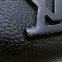 Load image into Gallery viewer, LOUIS VUITTON City・Keepall NoirM59255 Grained Calf Leather LV Aerogram
