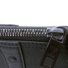 Load image into Gallery viewer, LOUIS VUITTON City・Keepall NoirM59255 Grained Calf Leather LV Aerogram
