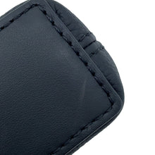 将图像加载到图库查看器中，LOUIS VUITTON Take Off・Pouch NoirM69837 Grain Leather
