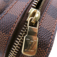 将图像加载到图库查看器中，LOUIS VUITTON ★Geronimos BrownN51994 Damier Ebene Canvas
