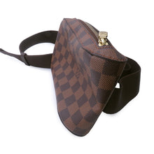 将图像加载到图库查看器中，LOUIS VUITTON ★Geronimos BrownN51994 Damier Ebene Canvas
