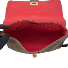 Load image into Gallery viewer, LOUIS VUITTON Busza Roseberry RedN41178 Damier Ebene Canvas
