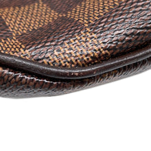Load image into Gallery viewer, LOUIS VUITTON Busza Roseberry RedN41178 Damier Ebene Canvas
