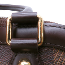 将图像加载到图库查看器中，LOUIS VUITTON Trevi RedN51997 Damier Ebene Canvas Size PM
