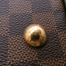 将图像加载到图库查看器中，LOUIS VUITTON Trevi RedN51997 Damier Ebene Canvas Size PM
