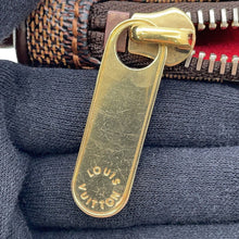 Load image into Gallery viewer, LOUIS VUITTON Ravello RedN60006 Damier Ebene Canvas Size GM

