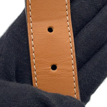 将图像加载到图库查看器中，LOUIS VUITTON Hippo NS BrownM85130 Nomade・Leather
