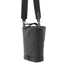 Load image into Gallery viewer, LOUIS VUITTON noe sling NoirM82248 Monogram Shadow Calf Leather
