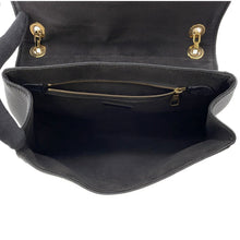 将图像加载到图库查看器中，LOUIS VUITTON Saint Germain NoirM48931 Monogram Empreinte Leather Size PM
