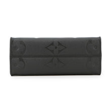 将图像加载到图库查看器中，LOUIS VUITTON Onthego NoirM45653 Monogram Empreinte Leather Size PM
