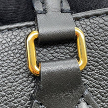 将图像加载到图库查看器中，LOUIS VUITTON Onthego NoirM44925 Monogram Empreinte Leather Size GM
