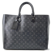 Load image into Gallery viewer, LOUIS VUITTON Grand Sac NoirM44733 Monogram Eclipse
