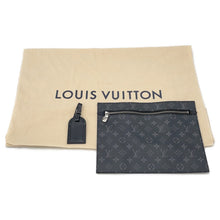 Load image into Gallery viewer, LOUIS VUITTON Grand Sac NoirM44733 Monogram Eclipse
