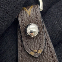 将图像加载到图库查看器中，LOUIS VUITTON Kansai Yamamoto Pochette and Kabuki Mask NoirM43532 Monogram/Epi Leather

