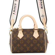 Load image into Gallery viewer, LOUIS VUITTON Speedy Bandouliere RedM46234 Monogram Size 20
