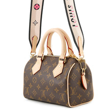 Load image into Gallery viewer, LOUIS VUITTON Speedy Bandouliere RedM46234 Monogram Size 20
