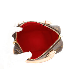 Load image into Gallery viewer, LOUIS VUITTON Speedy Bandouliere RedM46234 Monogram Size 20

