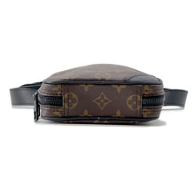 将图像加载到图库查看器中，LOUIS VUITTON Utility side bag NoirM44428 Monogram / Solar Powered Ray
