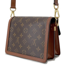 Load image into Gallery viewer, LOUIS VUITTON Dauphine NoirM45959 Monogram Monogram Reverse Canvas Size MINI
