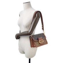 Load image into Gallery viewer, LOUIS VUITTON Dauphine NoirM45959 Monogram Monogram Reverse Canvas Size MINI
